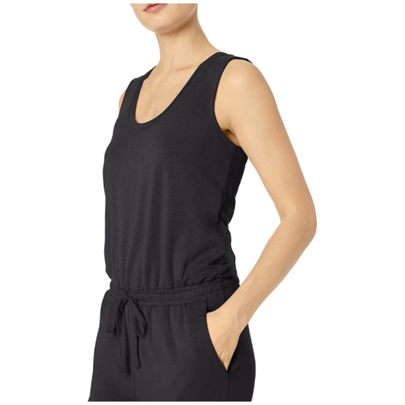 Amazon Essentials Women's Studio Terry Fleece Jumpsuit 
Size X SMALL - Picture 2 of 8